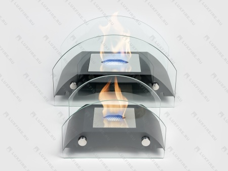 Настольный биокамин Lux Fire "Мост" S (черный) Настольный биокамин Lux Fire "Мост" S (черный) по цене 12 342 руб.