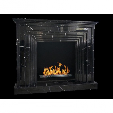 Биокамин ZeFire Riva мрамор по цене 280 000 руб.