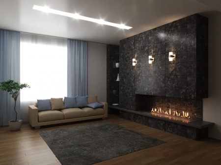 Автоматический биокамин Lux Fire Smart Flame 1300 INOX Автоматический биокамин Lux Fire Smart Flame 1300 INOX по цене