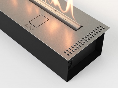 Автоматический биокамин Lux Fire Smart Flame 1300 INOX Автоматический биокамин Lux Fire Smart Flame 1300 INOX по цене