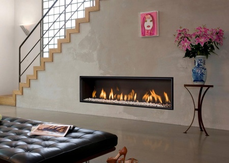 Газовый камин BellFires Horizon Bell XL Газовый камин BellFires Horizon Bell XL