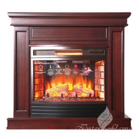 Stafford (темный дуб)+Panoramic 25 Led FX QZ