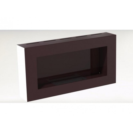 Биокамин Window fat burgundy по цене 30 400 руб.
