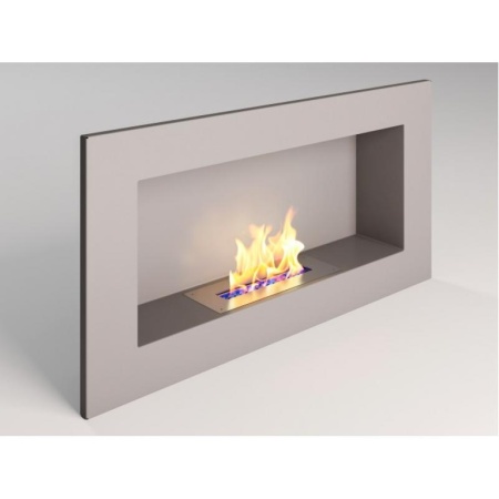 Биокамин Window Glass grey Арома по цене 31 800 руб.