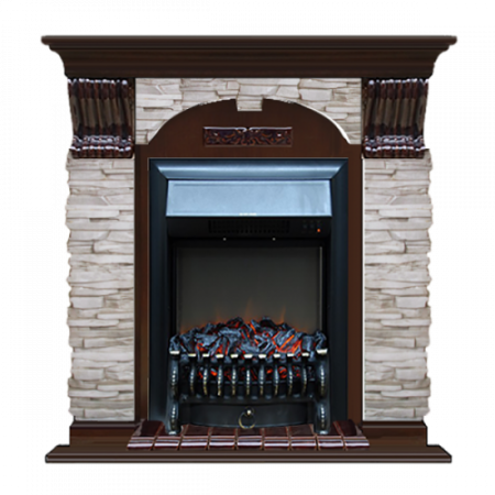 Арочный Мисхор (дуб)+Fobos Black