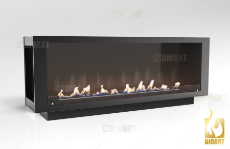 Биокамин BIOART Rodos c топливным блоком Smart Fire A3 1000 по цене 343 000 руб.