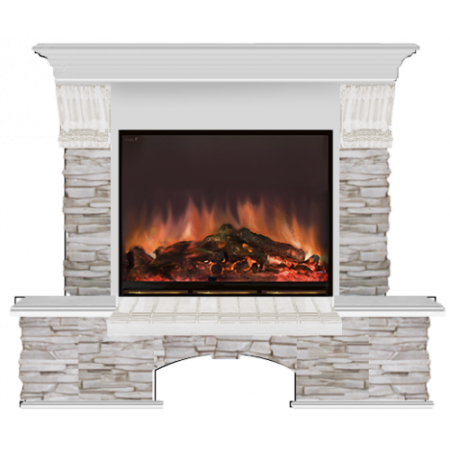 Бостон Мисхор (беленый дуб)+Arte 23