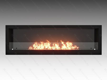Встроенный биокамин Lux Fire Кабинет 1550 S по цене 76 340 руб.