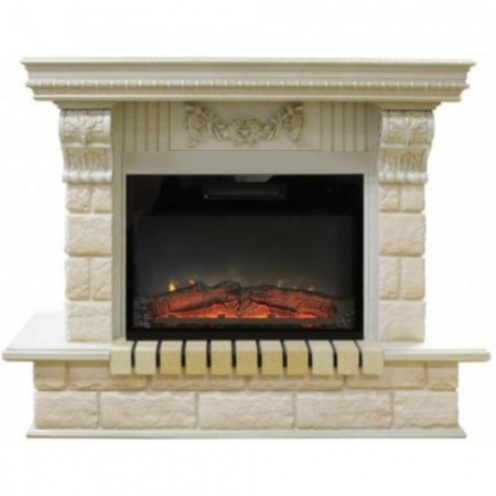 Gracia (белый дуб с патиной)+Kendal 24 (Грация)