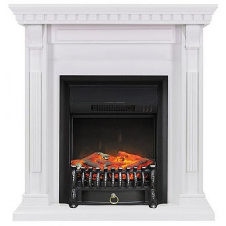 Orlean (белый)+Fobos FX Black (Орлеан)