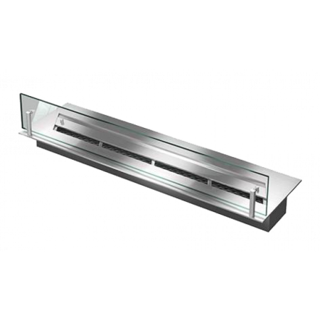 Прямоугольный контейнер ZeFire 700 со стеклом по цене 28 000 руб.