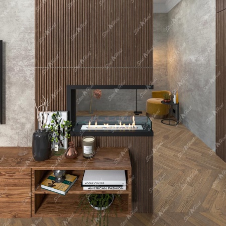 Биокамин торцевой SteelHeat Leader 800 Биокамин торцевой SteelHeat Leader 800 по цене 38 000 руб.