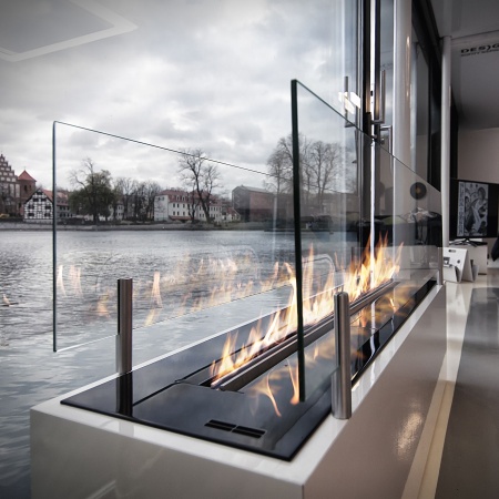 Биокамин  Fire Line Automatic 3 L=2090 по цене 1 625 000 руб.