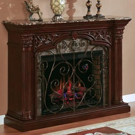 Vincent (античная вишня)+Spectrafire-33 Vincent (античная вишня)+Spectrafire-33