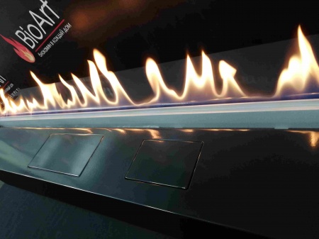 Автоматический топливный блок BioArt Smart Fire A5 1000 мм по цене 530 000 руб.
