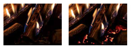 Газовый камин Schmid Ekko G L (R) 67