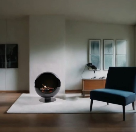 Биокамин Airtone-ORB Log по цене 425 000 руб.