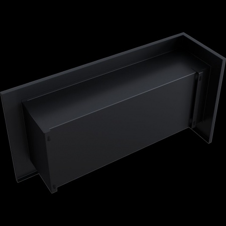 Биокамин Kratki DELTA/L/900 угловая, TUV по цене €818