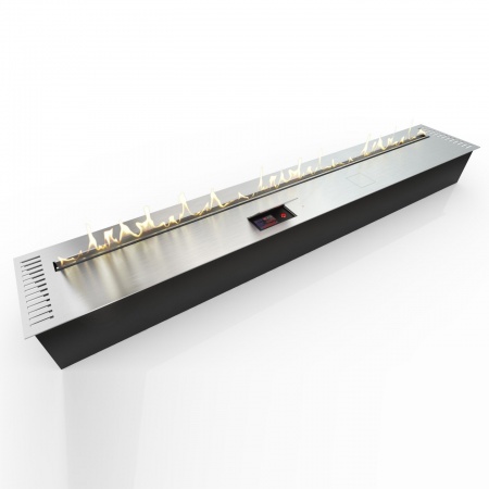 Автоматический биокамин ZeFire M 1800 шлифованный по цене 449 000 руб.