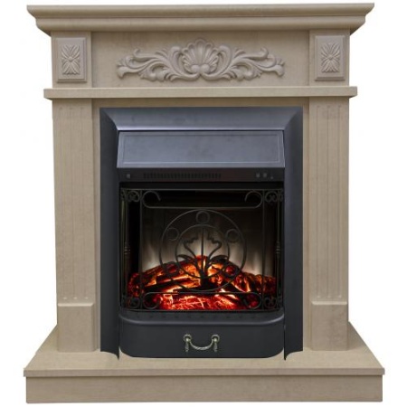 Adelaida (белый)+Majestic Lux BL S