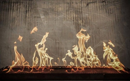 
Газовая топка Vero Design NI G8 H1