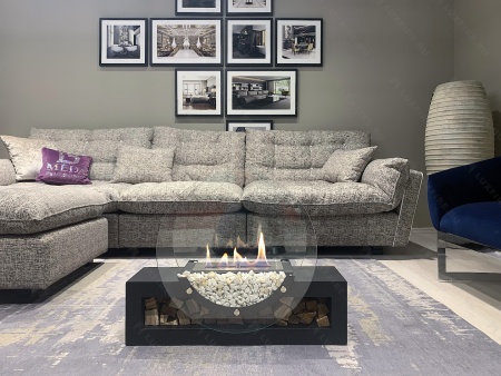 Напольный биокамин Lux Fire "Рональдо" по цене 86 273 руб.