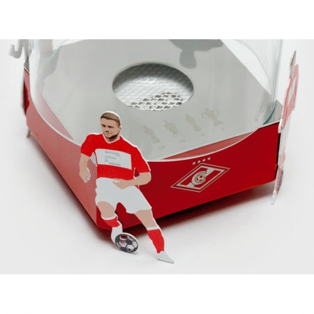 Биокамин настольный Lux Fire "Спартак" Биокамин настольный Lux Fire "Спартак" по цене 18 900 руб.