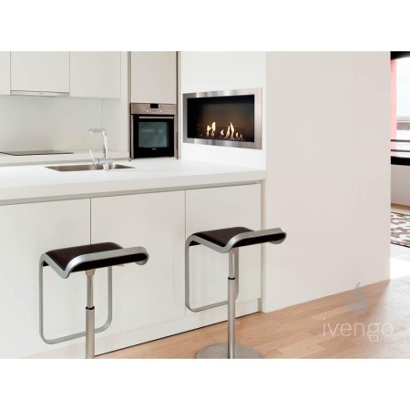 Биокамин IVENGO SLIM 3300х400 по цене 319 080 руб.