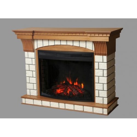 Фаэтон (темный дуб)+Firespace 33 S IR