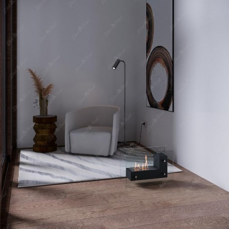 Биокамин напольный SteelHeat TETRISE 500 красный Биокамин напольный SteelHeat TETRISE 500 красный по цене 13 900 руб.