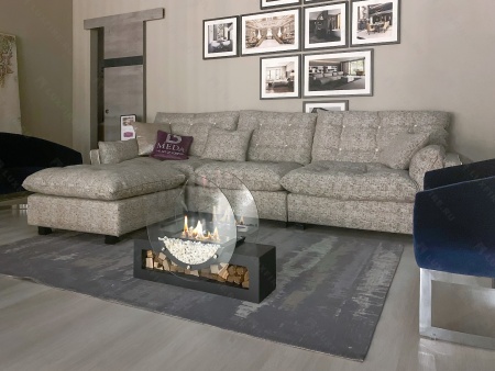 Напольный биокамин Lux Fire "Рональдо" по цене 86 273 руб.