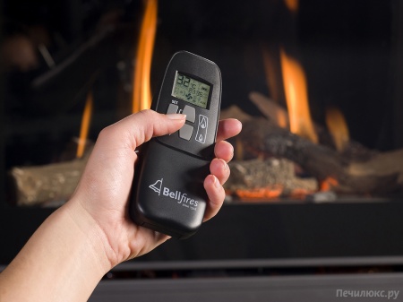 Газовый камин BellFires Unica 50 Газовый камин BellFires Unica 50