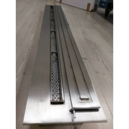 Прямоугольный контейнер ZeFire 1200 PREMIUM по цене 108 500 руб.